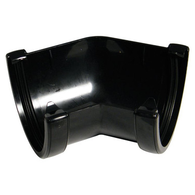 Floplast RAH2 Hi Cap 135Deg Angle Black