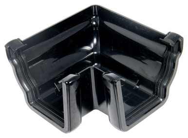 Floplast RAN2 Niagara 90Deg External Angle Black