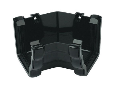 Floplast RAN3 Niagara 135Deg Internal Angle Black
