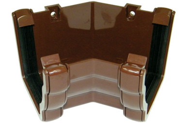 Floplast RAN3 Niagara 135Deg Internal Angle Brown