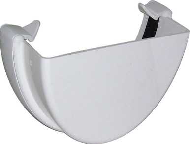 Floplast REH2 Hi Cap Internal Stopend White