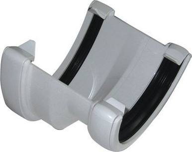 Floplast RHR3 Hi Cap to Round Adaptor White