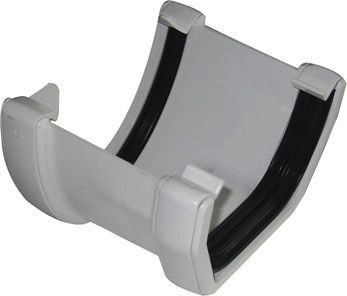 Floplast RHS3 Hi Cap to Square Adaptor White