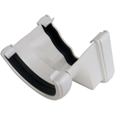 Floplast RNR4 Niagara to Round L/H White