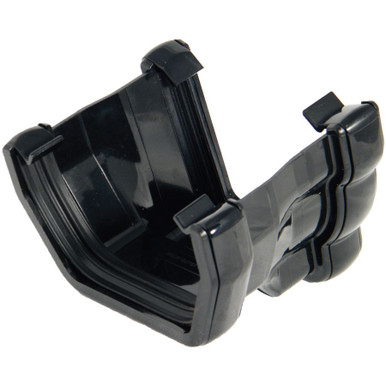 Floplast RNS4 Niagara to Square L/H Black