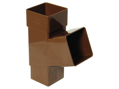 Floplast RYS1 Square 112.5 Branch Brown
