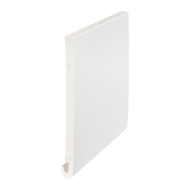 Deeplas BNFB150 Bullnose Fascia 150mm x 5m x 18mm
