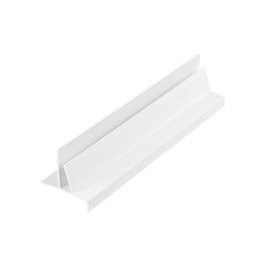 Deeplas SLSD Shiplap Starter Trim with Drip Trim x 5m