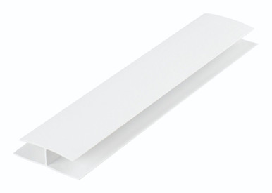 Deeplas STH Joint/Trim 'H' x 5m For Hollow Soffit