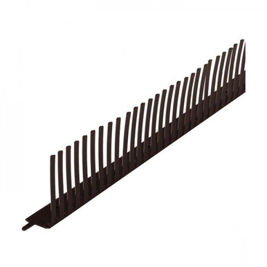 klober Eaves Filler Comb 1m length