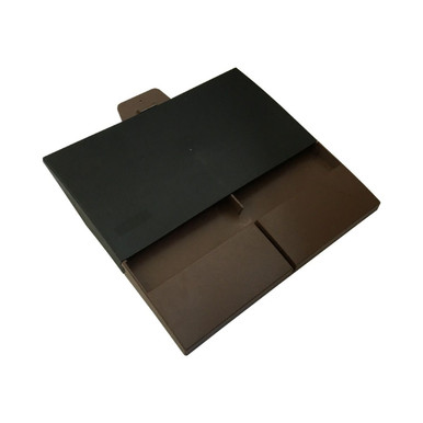 klober Brown Uni Plain Tile Vent