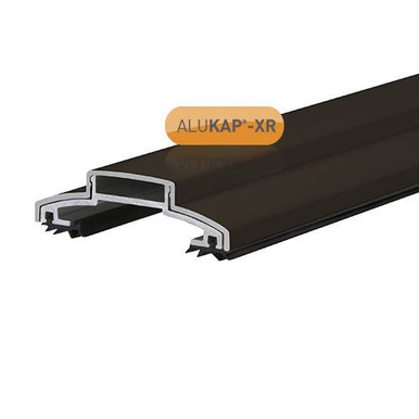 Alukap-XR 60mm Bar 6.0m No RG BR Alu E/Cap
