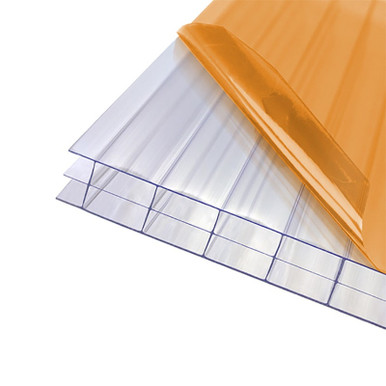 Axiome Clear 16mm Polycarbonate 1250 x 3500mm