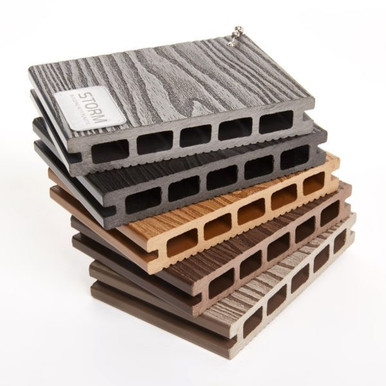 Storm Triton Composite Decking