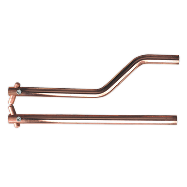 Sealey - Spot Welding Arms 350mm Curved Electrode Holder