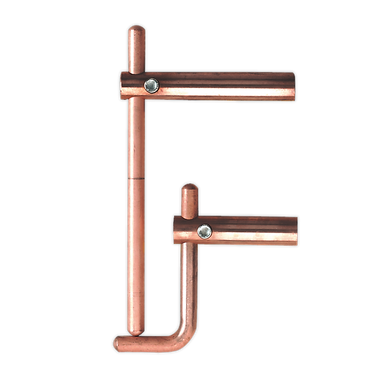 Sealey - Spot Welding Arms 120mm Exterior Profiles