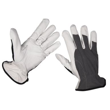 Sealey - Super Cool Hide Gloves X-Large Pair