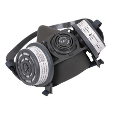 Sealey - Half Mask with P3R Filter Cartridges