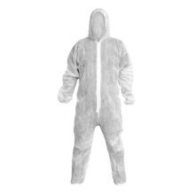 Sealey - Disposable Coverall White X-Large