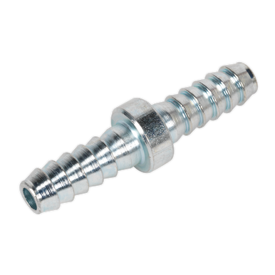Sealey - Double End Hose Connector 1/4inch Hose Pack of 5