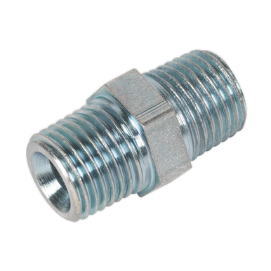 Sealey - Double Union 1/4inchBSPT Pack of 5