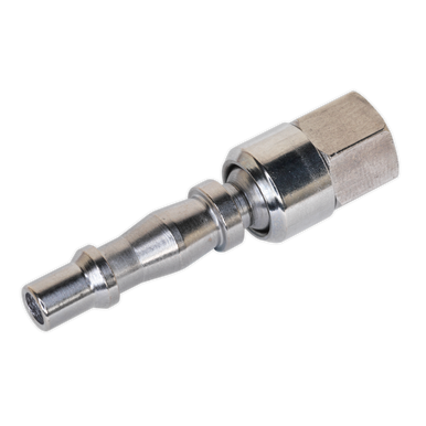 Sealey - Screwed Swivel Adaptor Female 1/4inchBSP