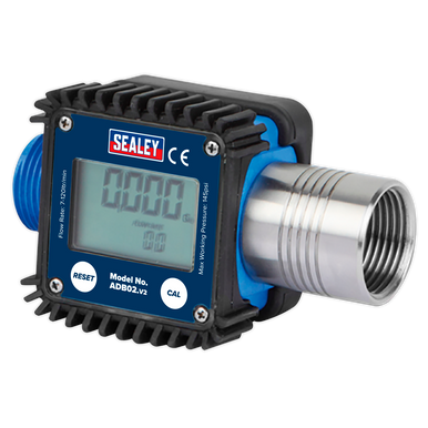 Sealey - Digital Flow Meter AdBlue