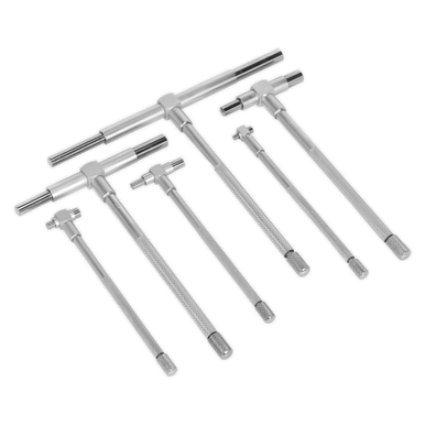 Sealey - Telescopic Bore Gauge Set 6pc