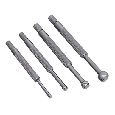 Sealey - Small Hole Gauge Set 4pc