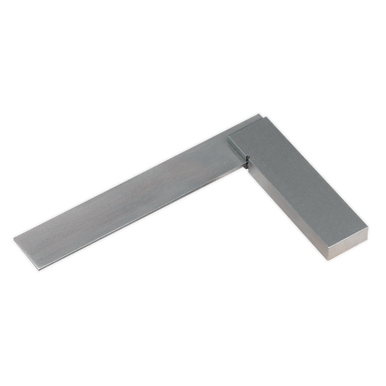 Sealey - Precision Steel Square 100mm