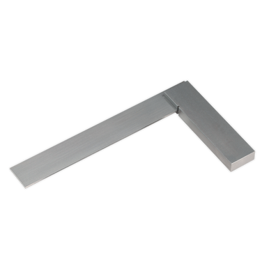 Sealey - Precision Steel Square 150mm