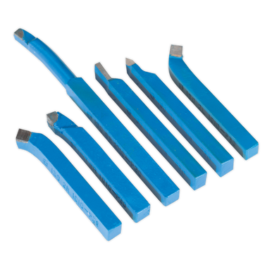 Sealey - Turning Set 6pc 10 x 10mm