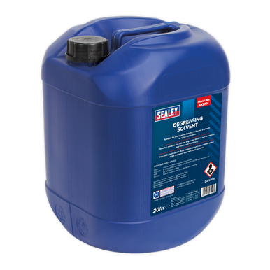 Sealey - Degreasing Solvent 20L
