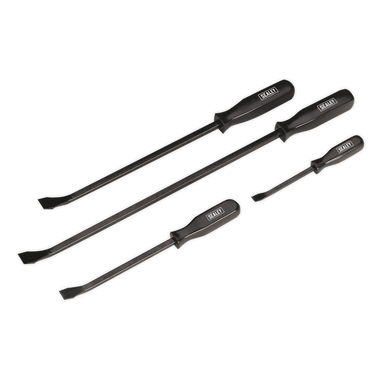 Sealey - Pry Bar Set 4pc