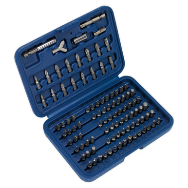 Sealey - Power Tool/Security Bit Set 100pc
