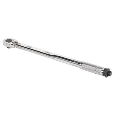Sealey - Micrometer Torque Wrench 1/2inchSq Drive