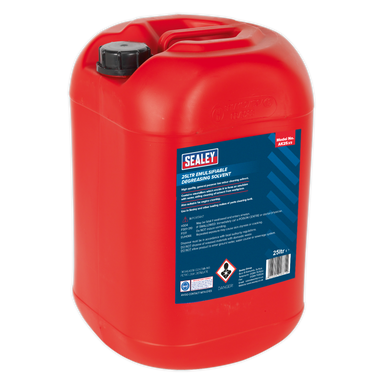 Sealey - Degreasing Solvent Emulsifiable 25L