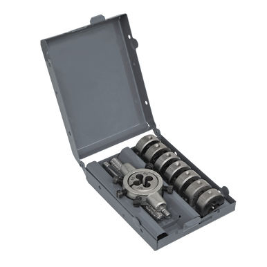 Sealey - Split Die Set 9pc Metric