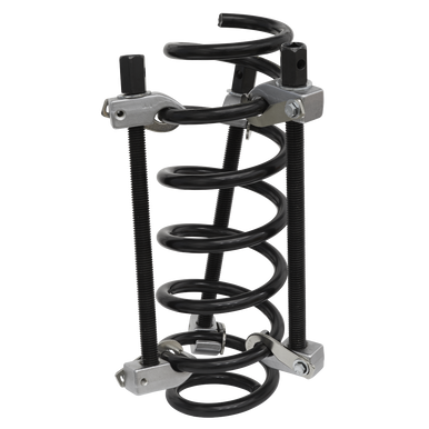 Sealey - Coil Spring Compressor 3pc with Safety Hooks
