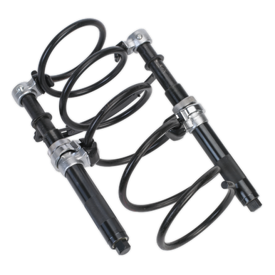 Sealey - Coil Spring Compressor Set 2pc Heavy-Duty 2500kg/Pair