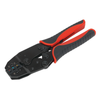 Sealey - Ratchet Crimping Tool Insulated Terminals