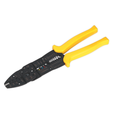 Sealey - Crimping Tool Insulated/Non-Insulated Terminals