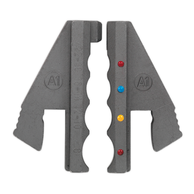 Sealey - Heat Shrink Butt Connector Crimping Jaws