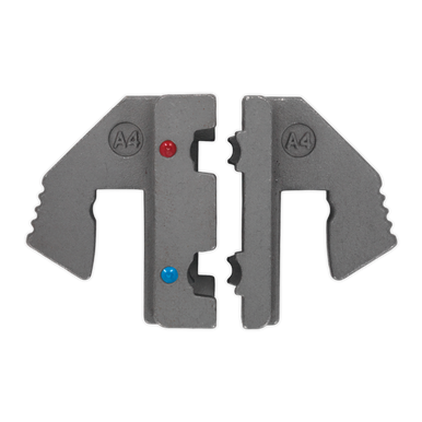 Sealey - Insulated Flag Terminal Crimping Jaws