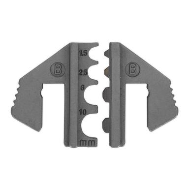 Sealey - Non-Insulated Terminal Crimping Jaws