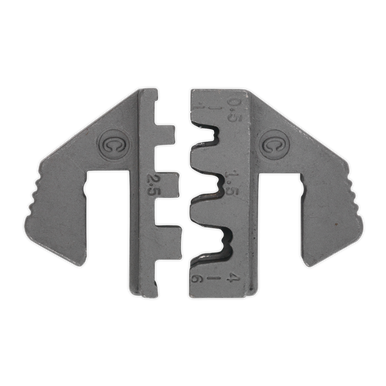 Sealey - Open Barrel Crimping Jaws