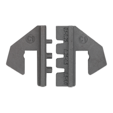 Sealey - Open Barrel Crimping Jaws AK3858/C1