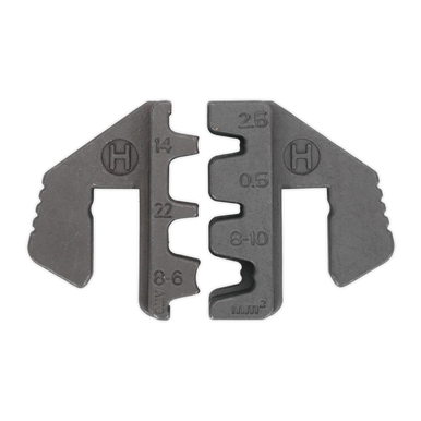Sealey - Open Barrel and D-Sub Crimping Jaws