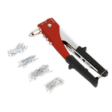 Sealey - 2-Way Riveting Kit
