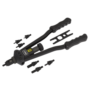 Sealey - Long-Arm Threaded Nut Riveter